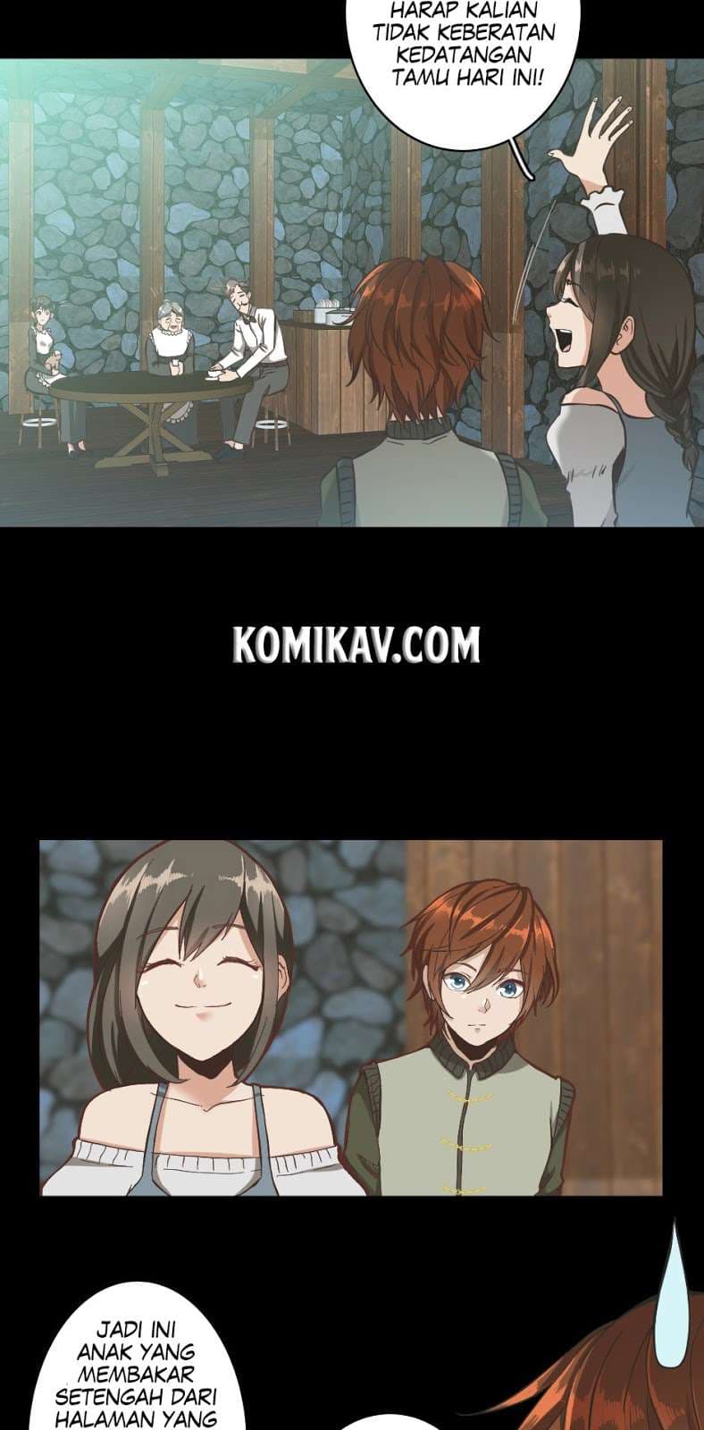 The Beginning After The End - Chapter 32 - Page 36