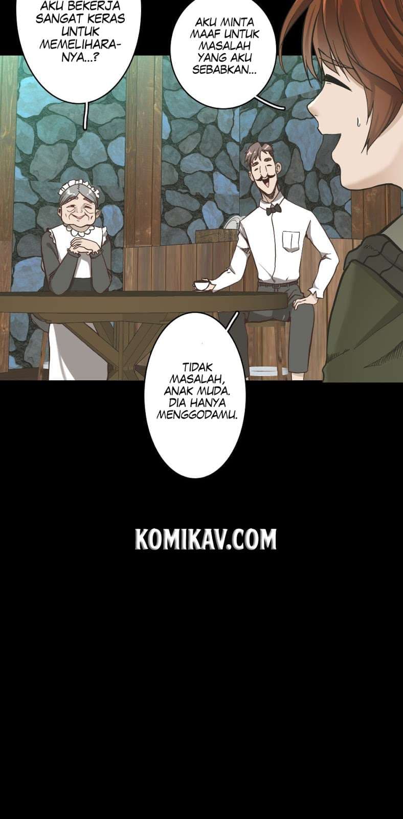 The Beginning After The End - Chapter 32 - Page 37