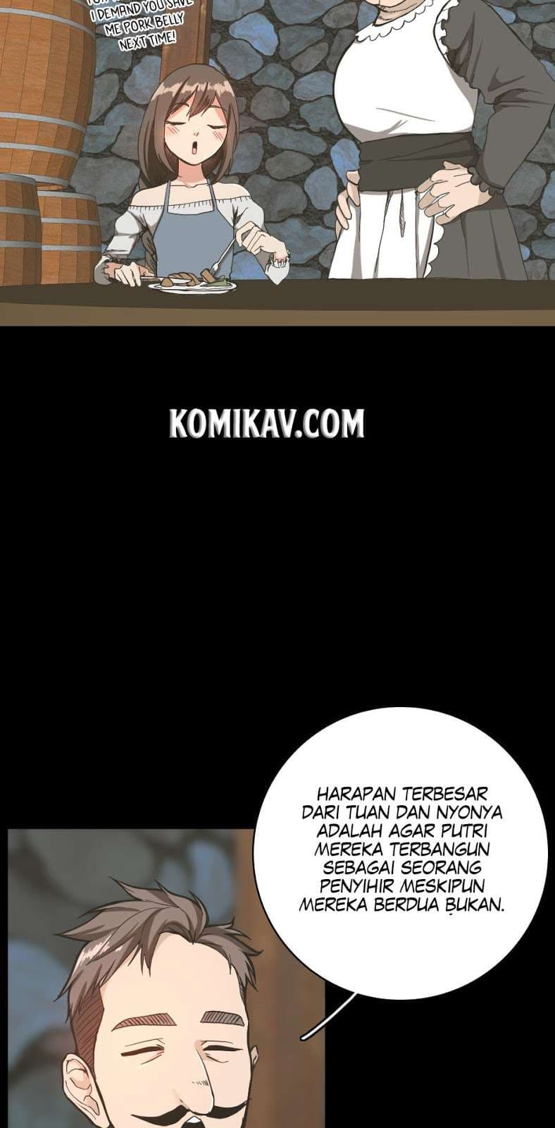 The Beginning After The End - Chapter 32 - Page 43