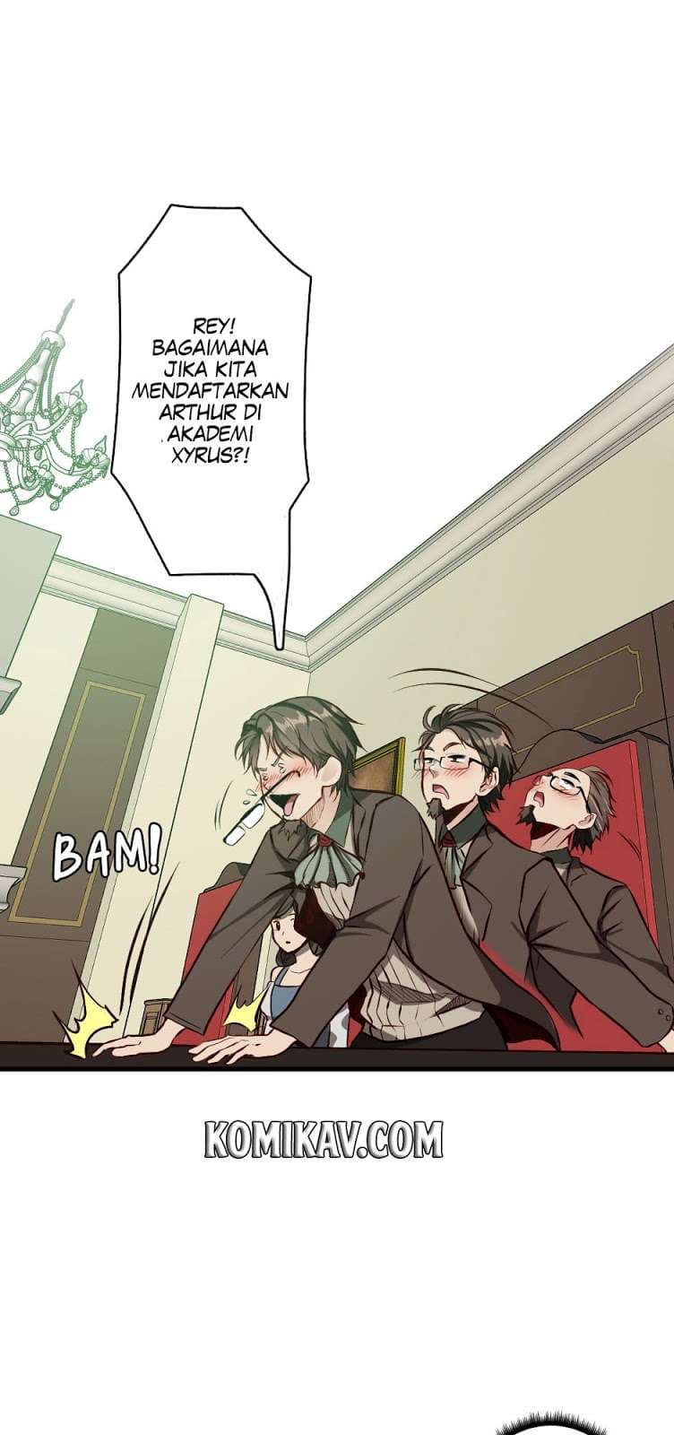 The Beginning After The End - Chapter 32 - Page 6