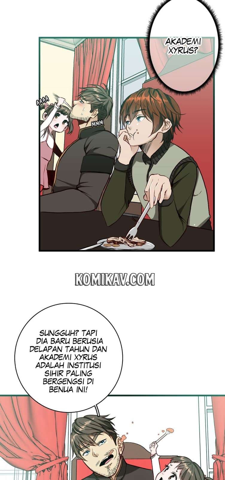 The Beginning After The End - Chapter 32 - Page 7