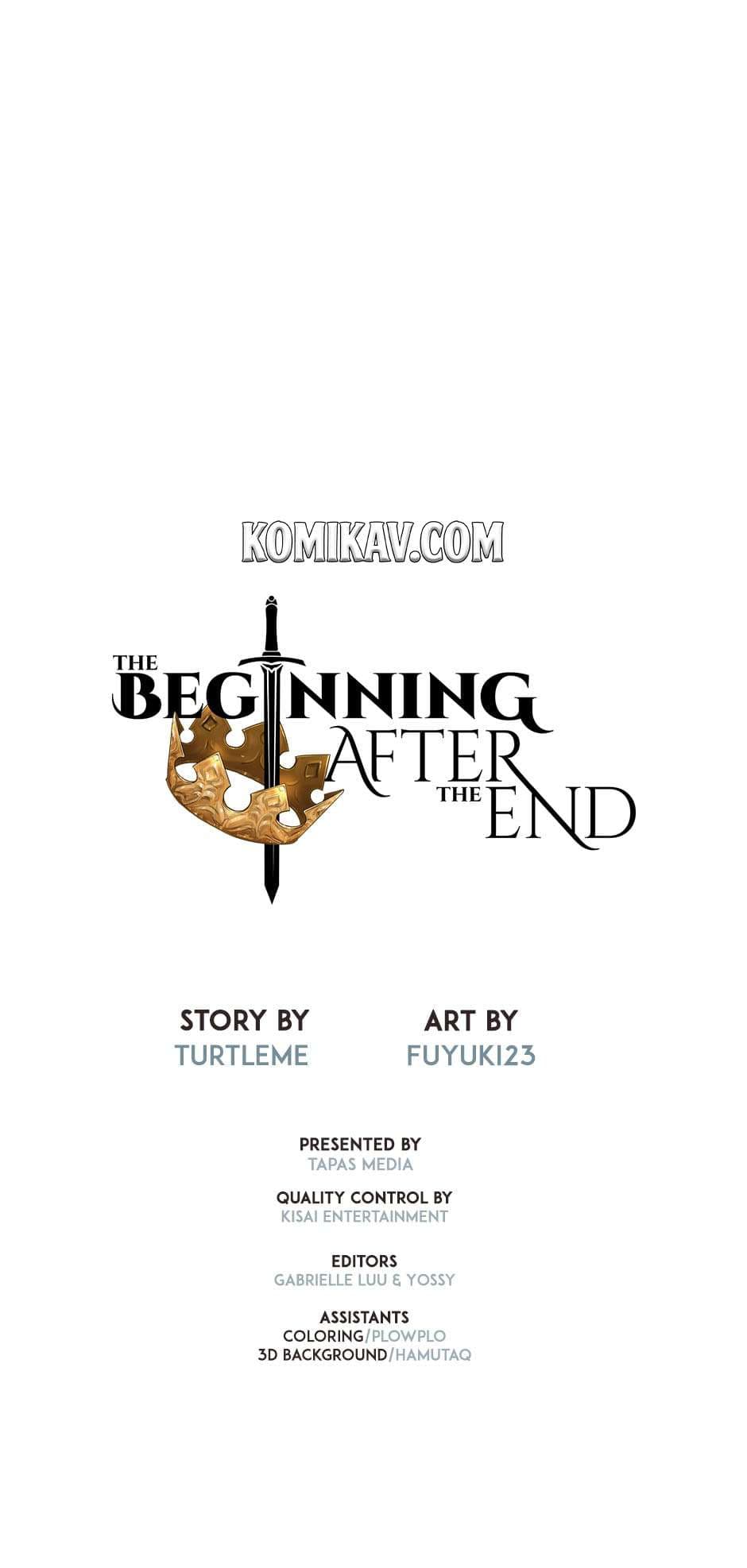 The Beginning After The End - Chapter 33 - Page 14