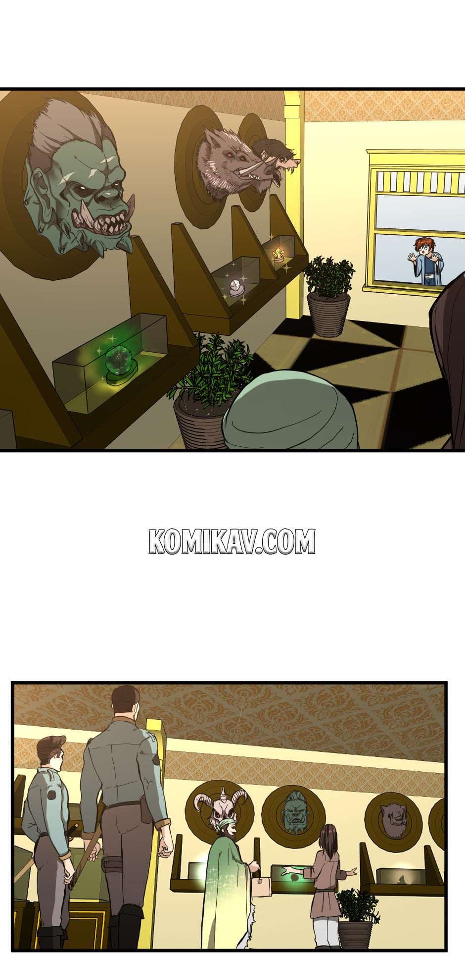 The Beginning After The End - Chapter 33 - Page 17