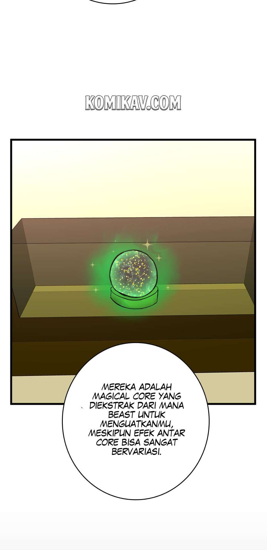 The Beginning After The End - Chapter 33 - Page 19