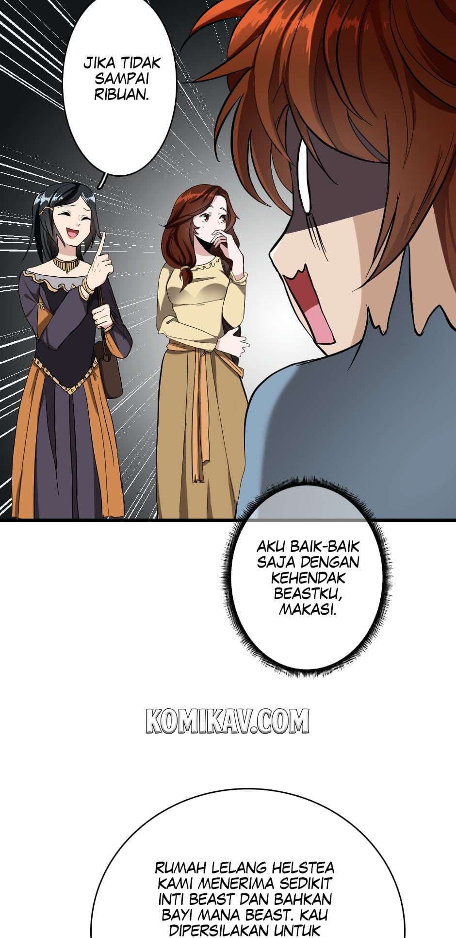 The Beginning After The End - Chapter 33 - Page 22