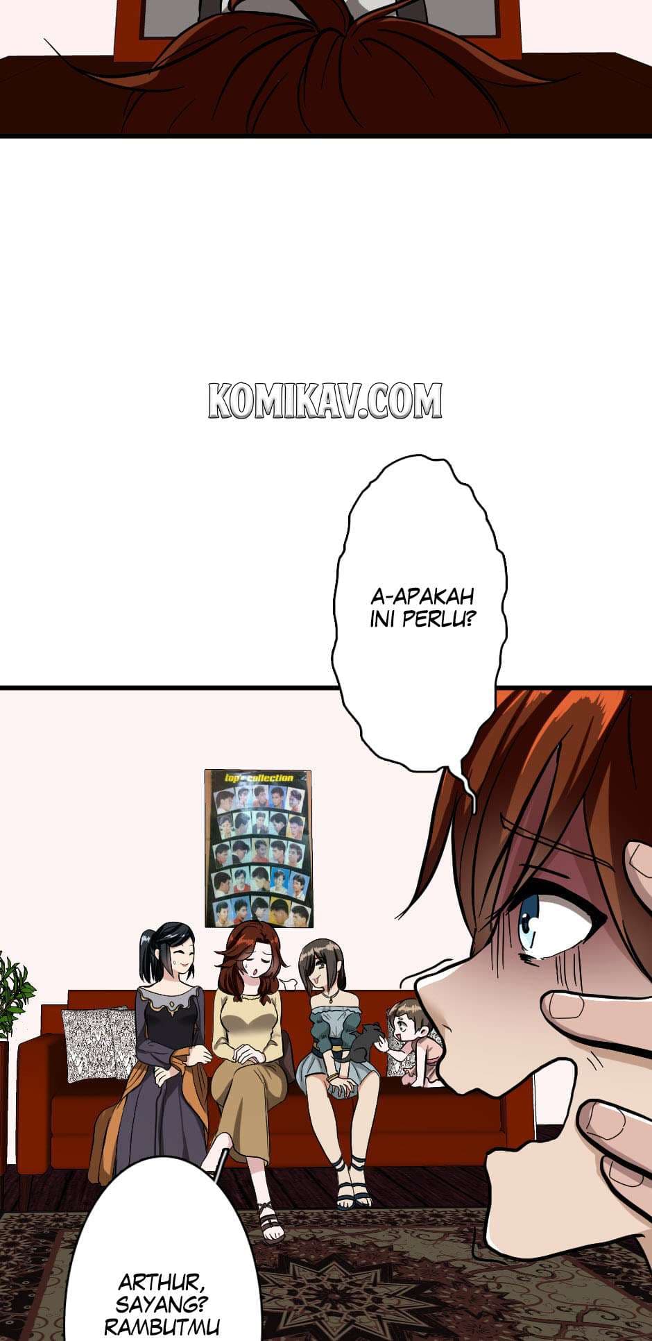 The Beginning After The End - Chapter 33 - Page 26