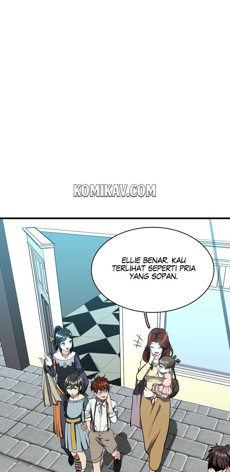 The Beginning After The End - Chapter 33 - Page 34