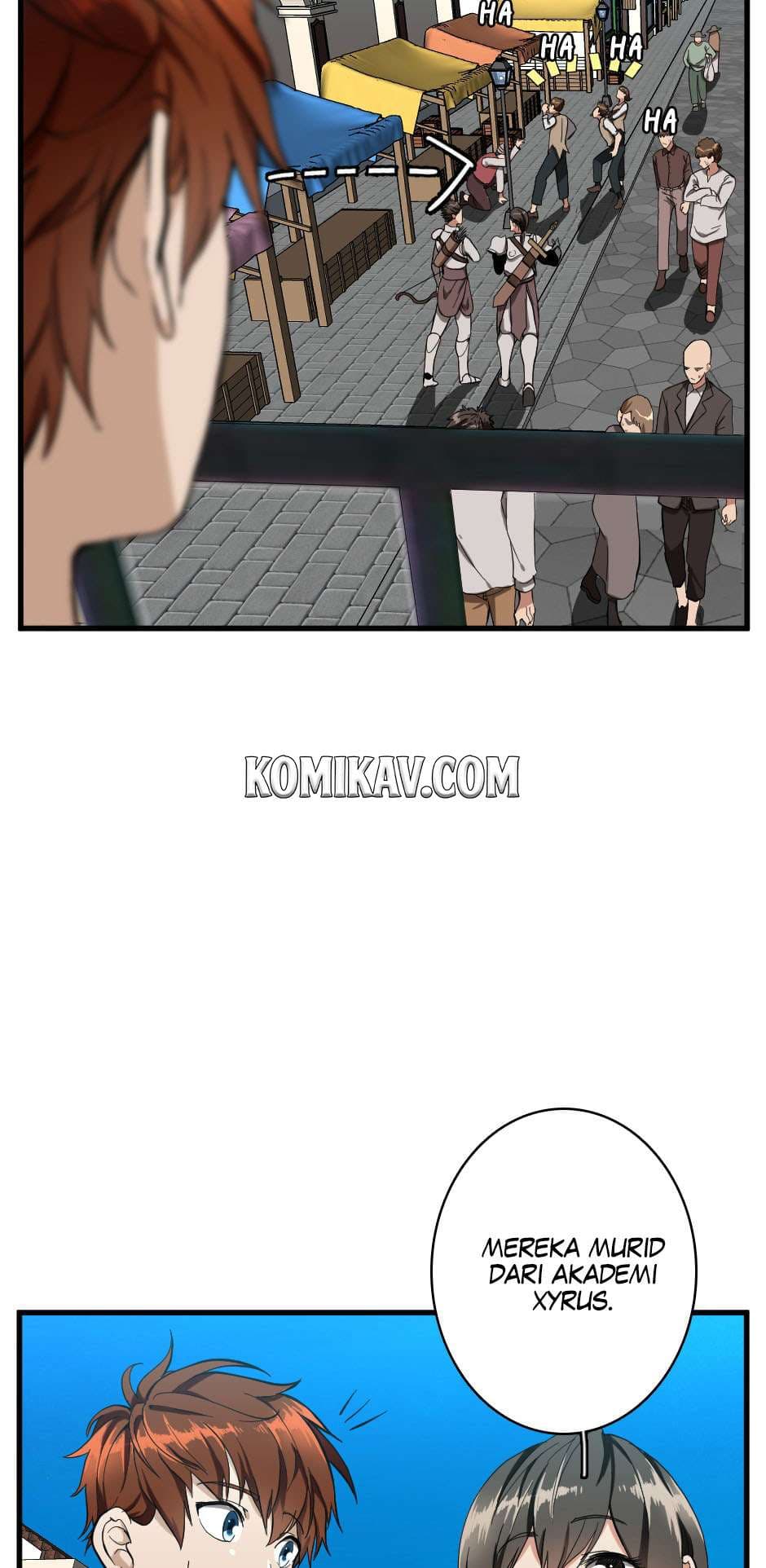 The Beginning After The End - Chapter 33 - Page 37