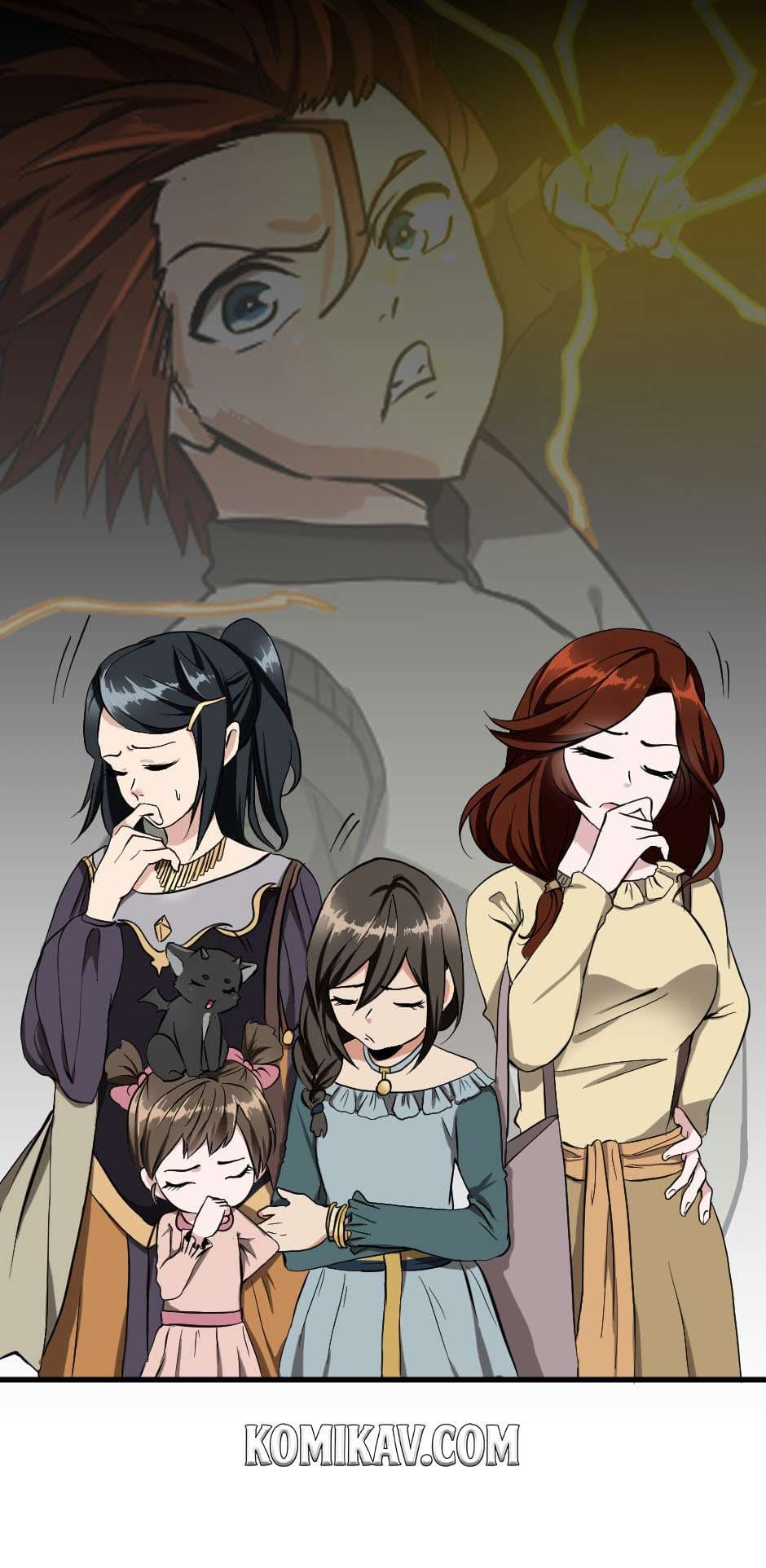 The Beginning After The End - Chapter 33 - Page 43