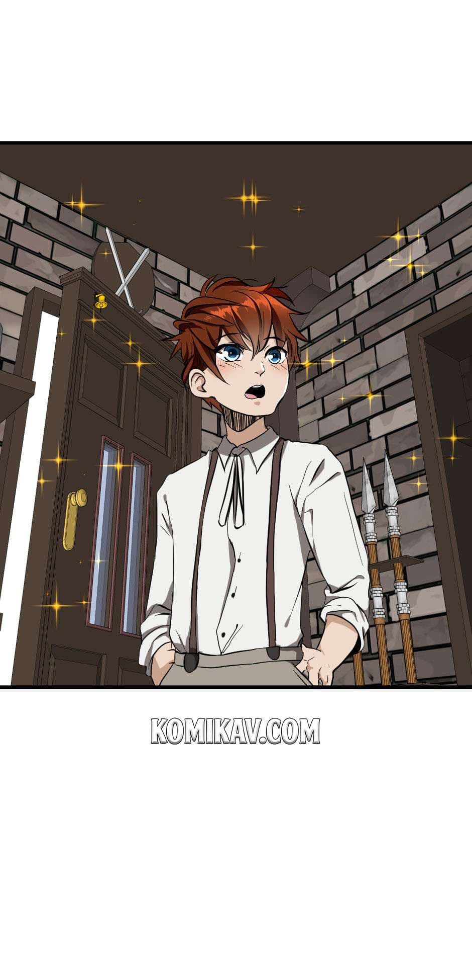 The Beginning After The End - Chapter 33 - Page 45