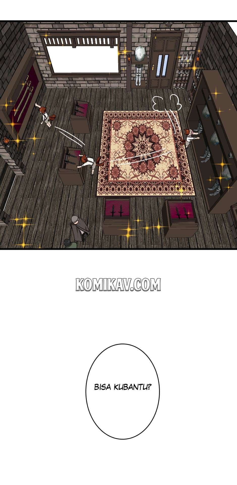 The Beginning After The End - Chapter 33 - Page 46