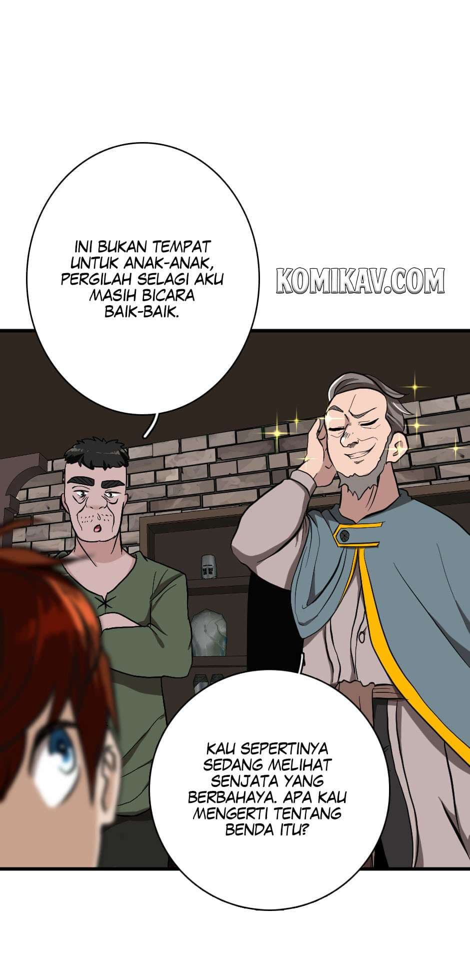 The Beginning After The End - Chapter 33 - Page 47