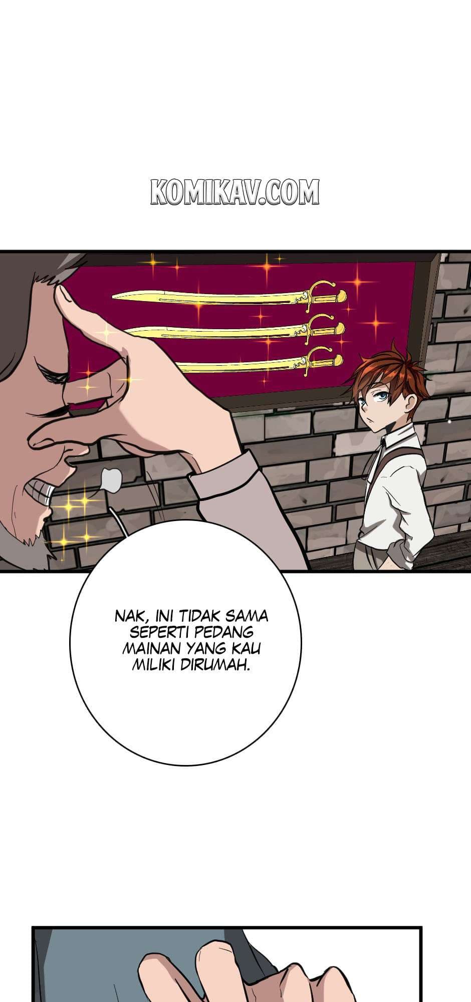 The Beginning After The End - Chapter 33 - Page 48