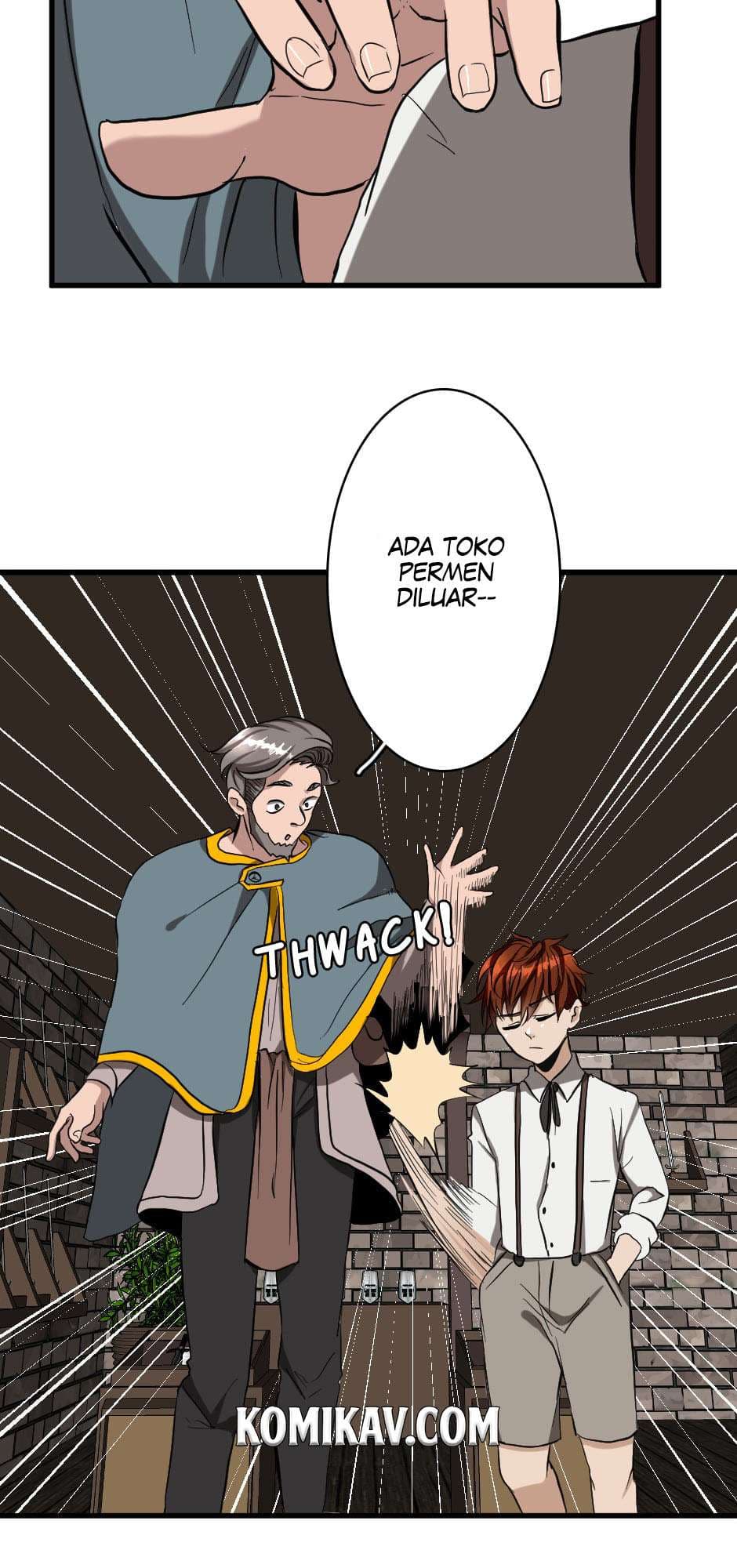 The Beginning After The End - Chapter 33 - Page 49