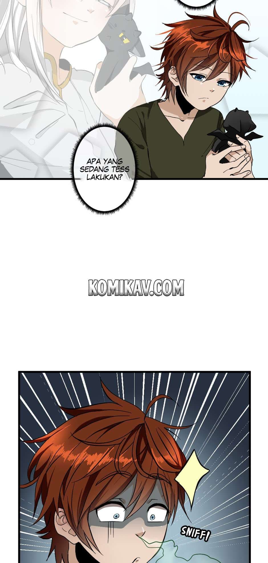 The Beginning After The End - Chapter 33 - Page 5