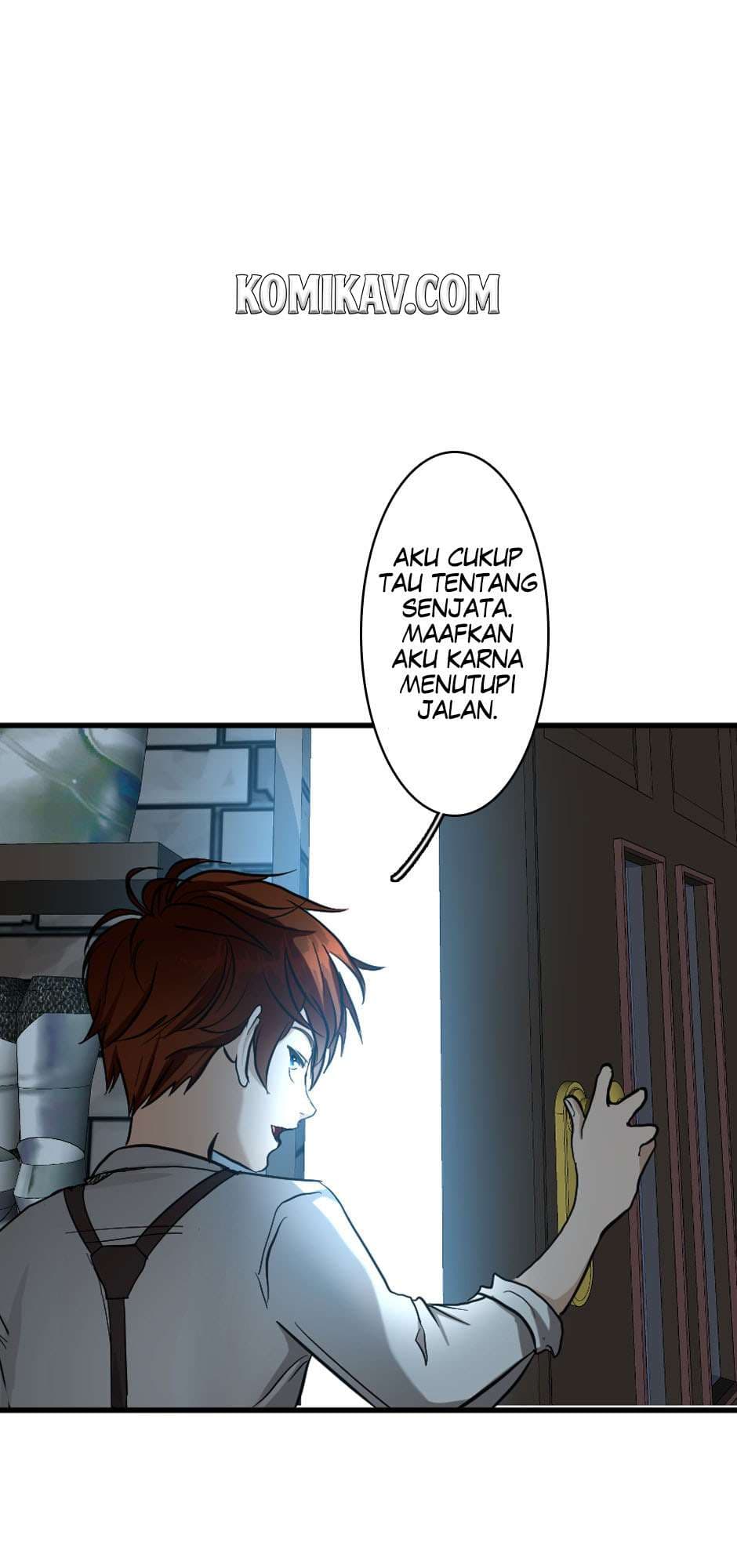 The Beginning After The End - Chapter 33 - Page 50