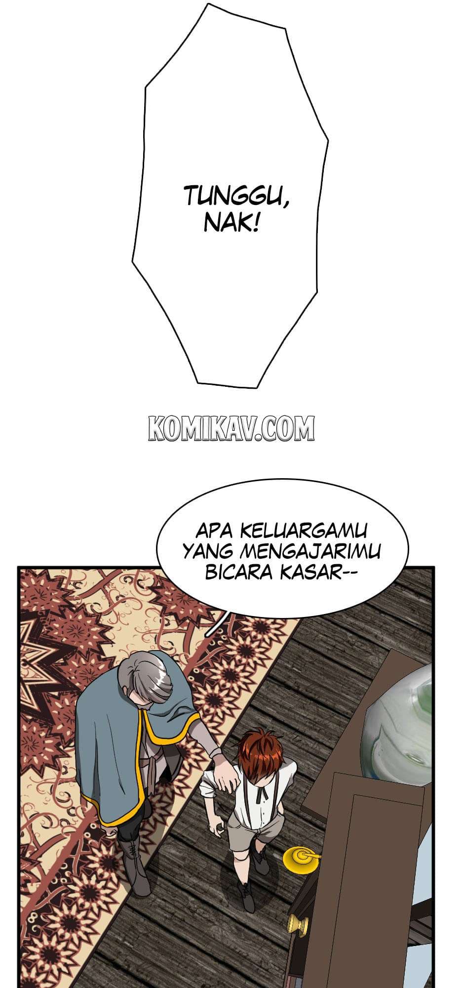 The Beginning After The End - Chapter 33 - Page 51