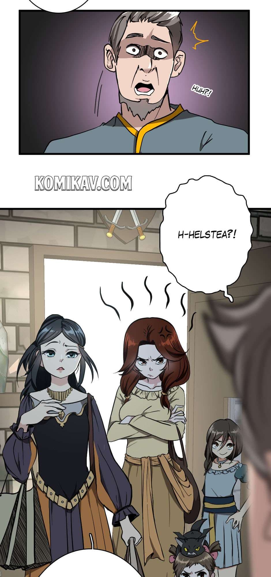 The Beginning After The End - Chapter 33 - Page 53