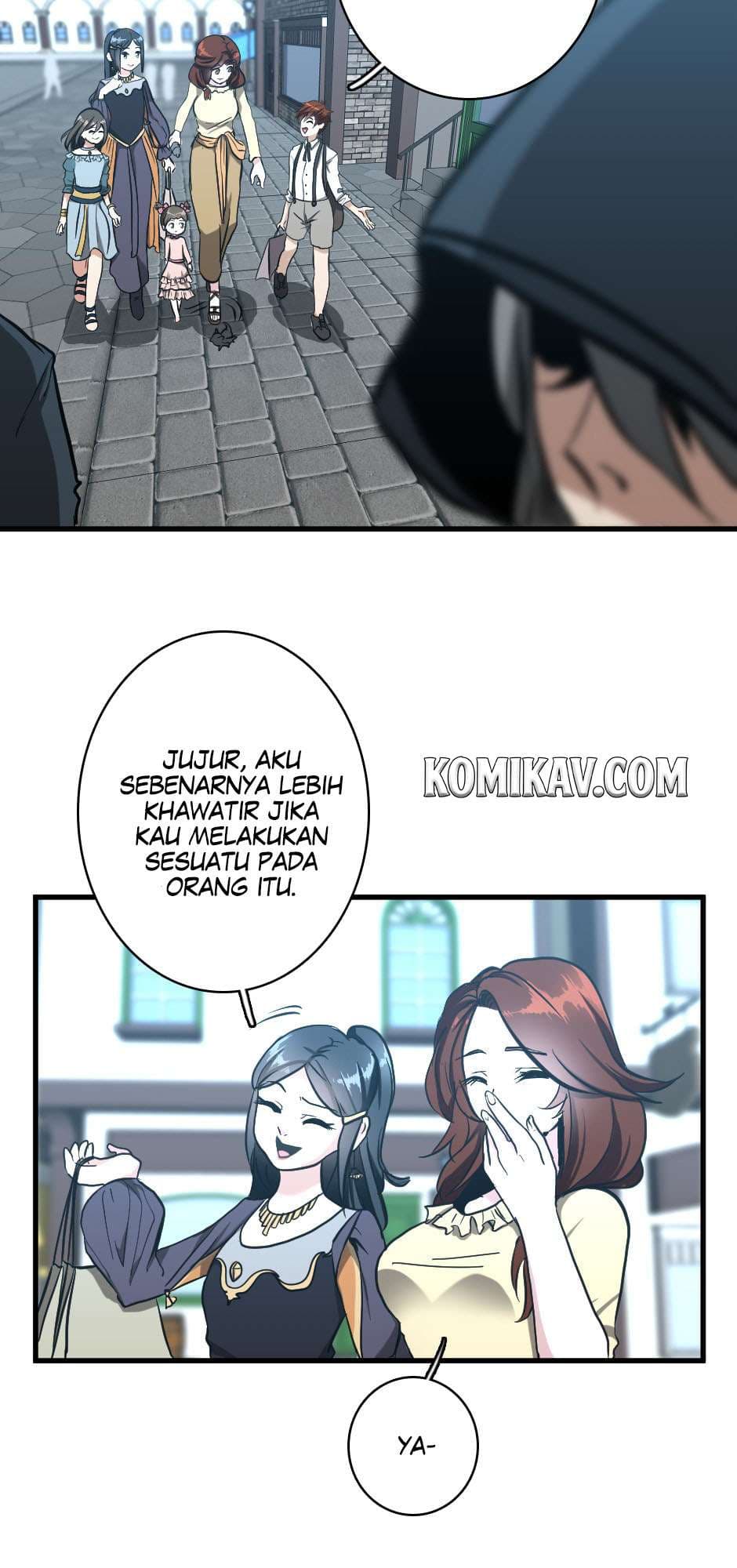 The Beginning After The End - Chapter 33 - Page 56
