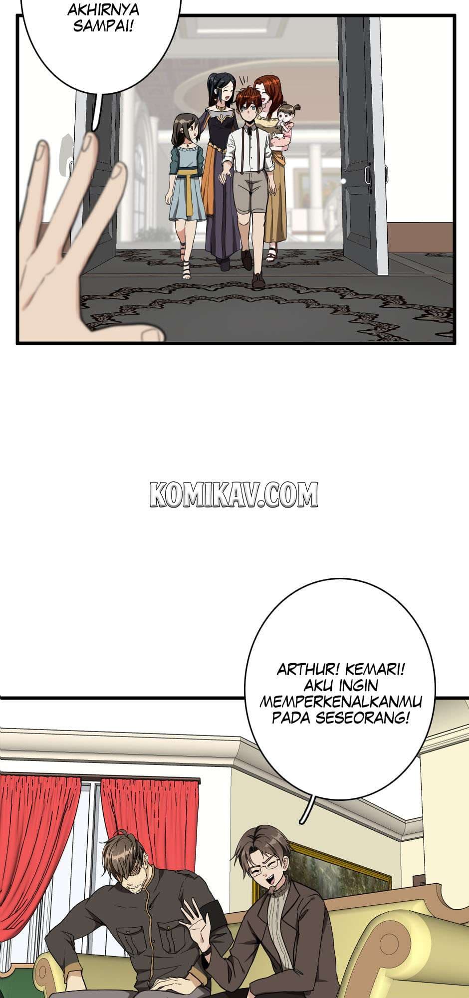 The Beginning After The End - Chapter 33 - Page 61