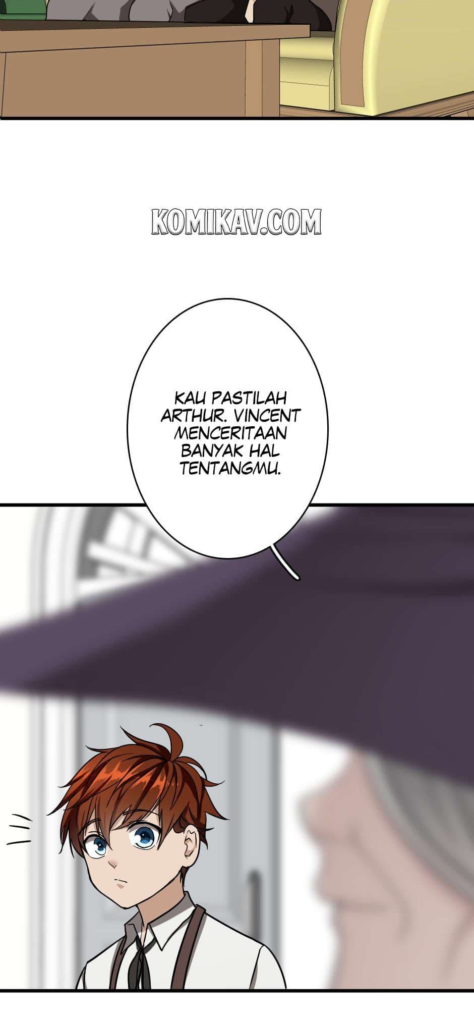 The Beginning After The End - Chapter 33 - Page 62