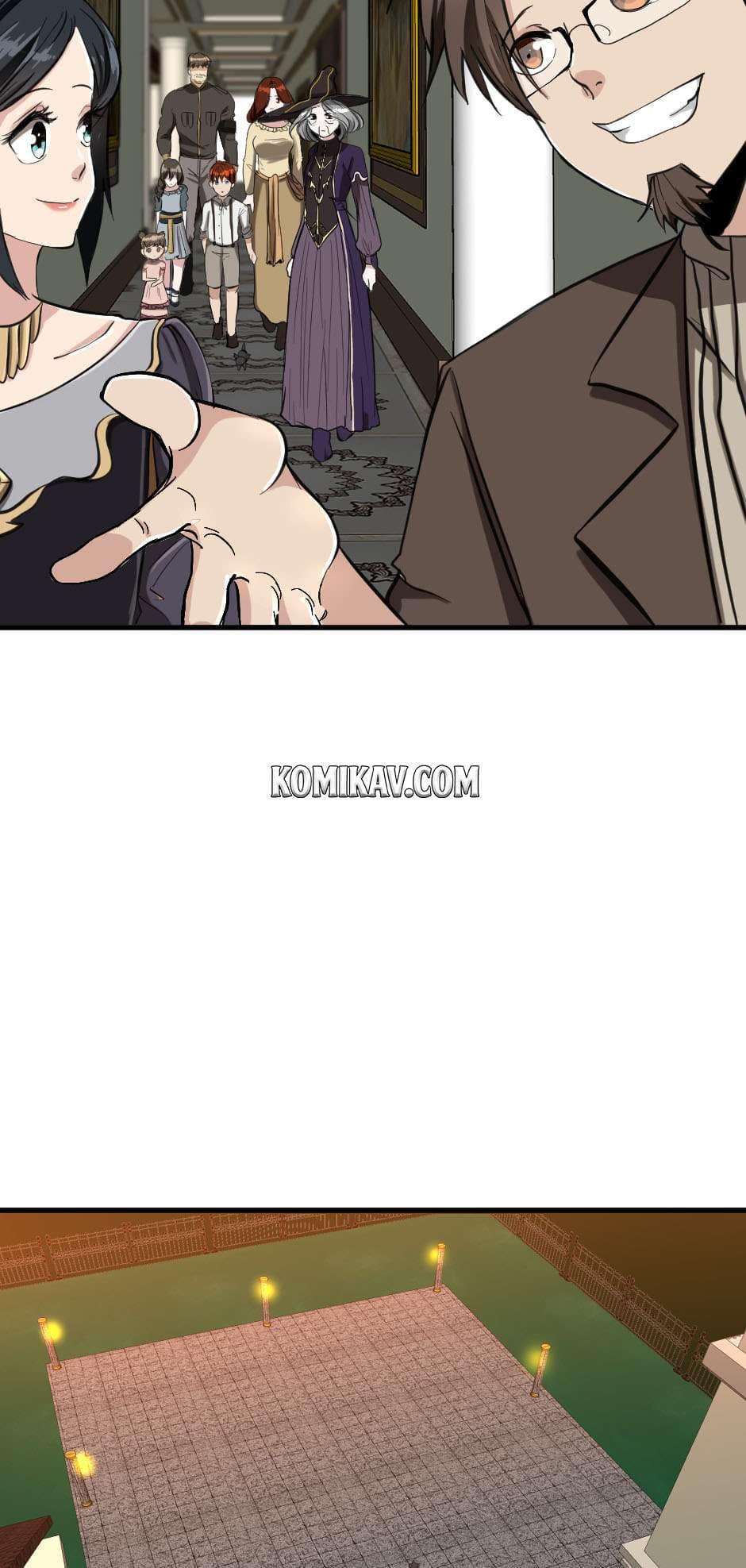 The Beginning After The End - Chapter 34 - Page 27