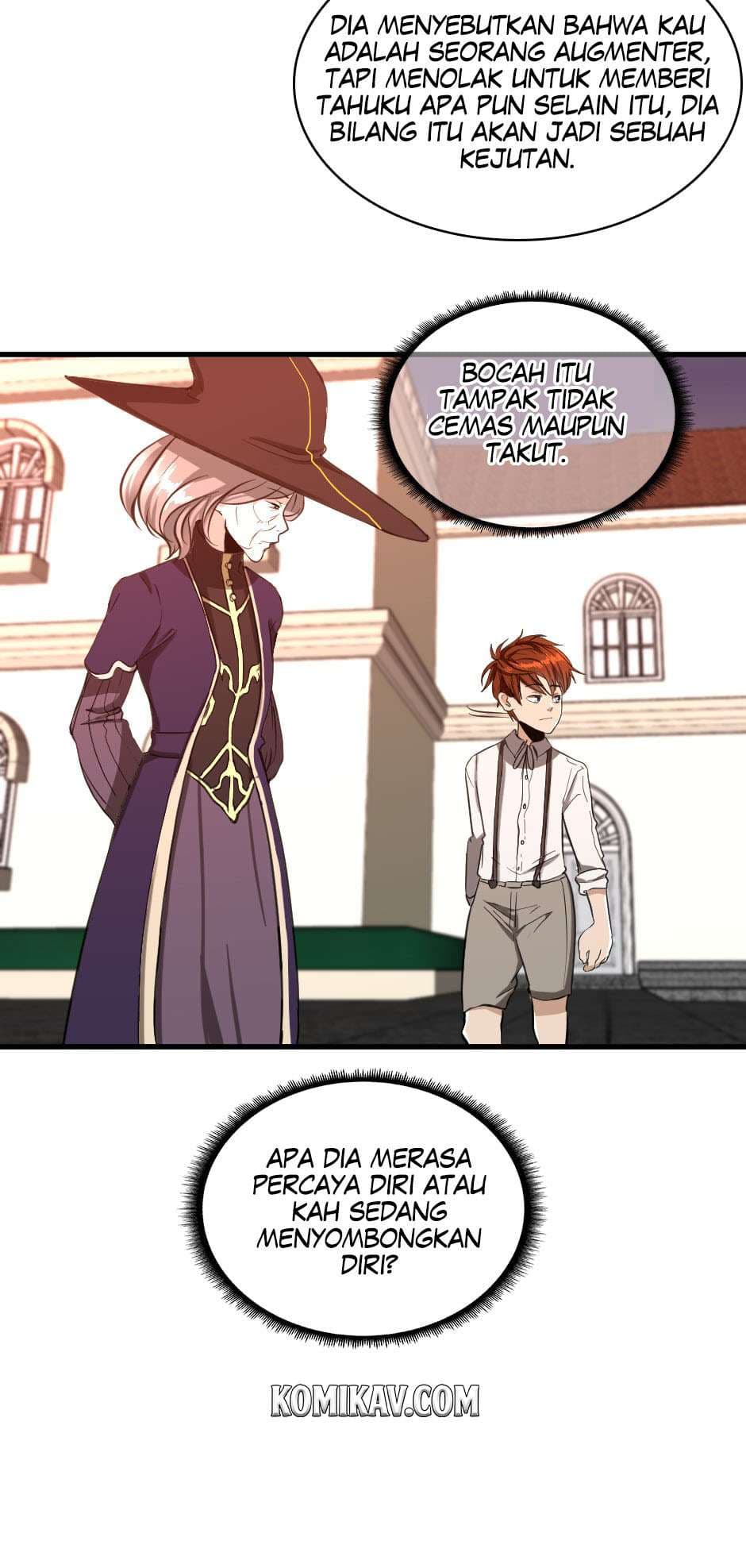 The Beginning After The End - Chapter 34 - Page 29