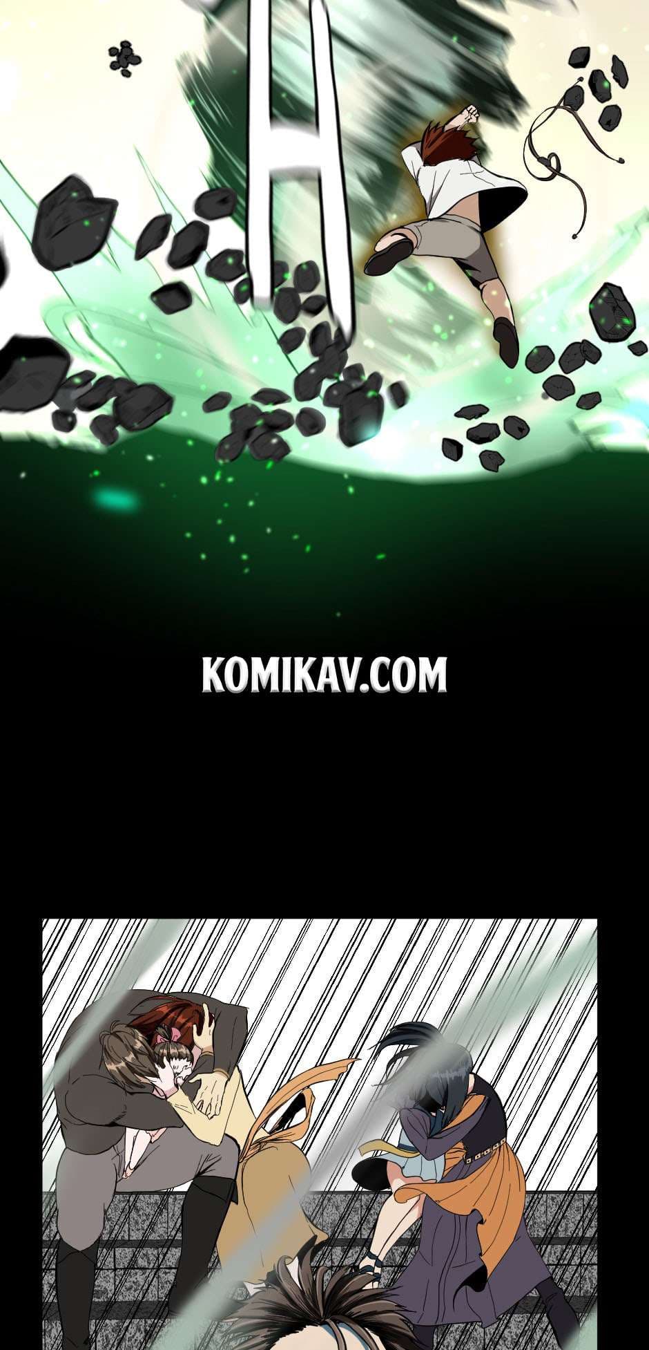 The Beginning After The End - Chapter 35 - Page 17