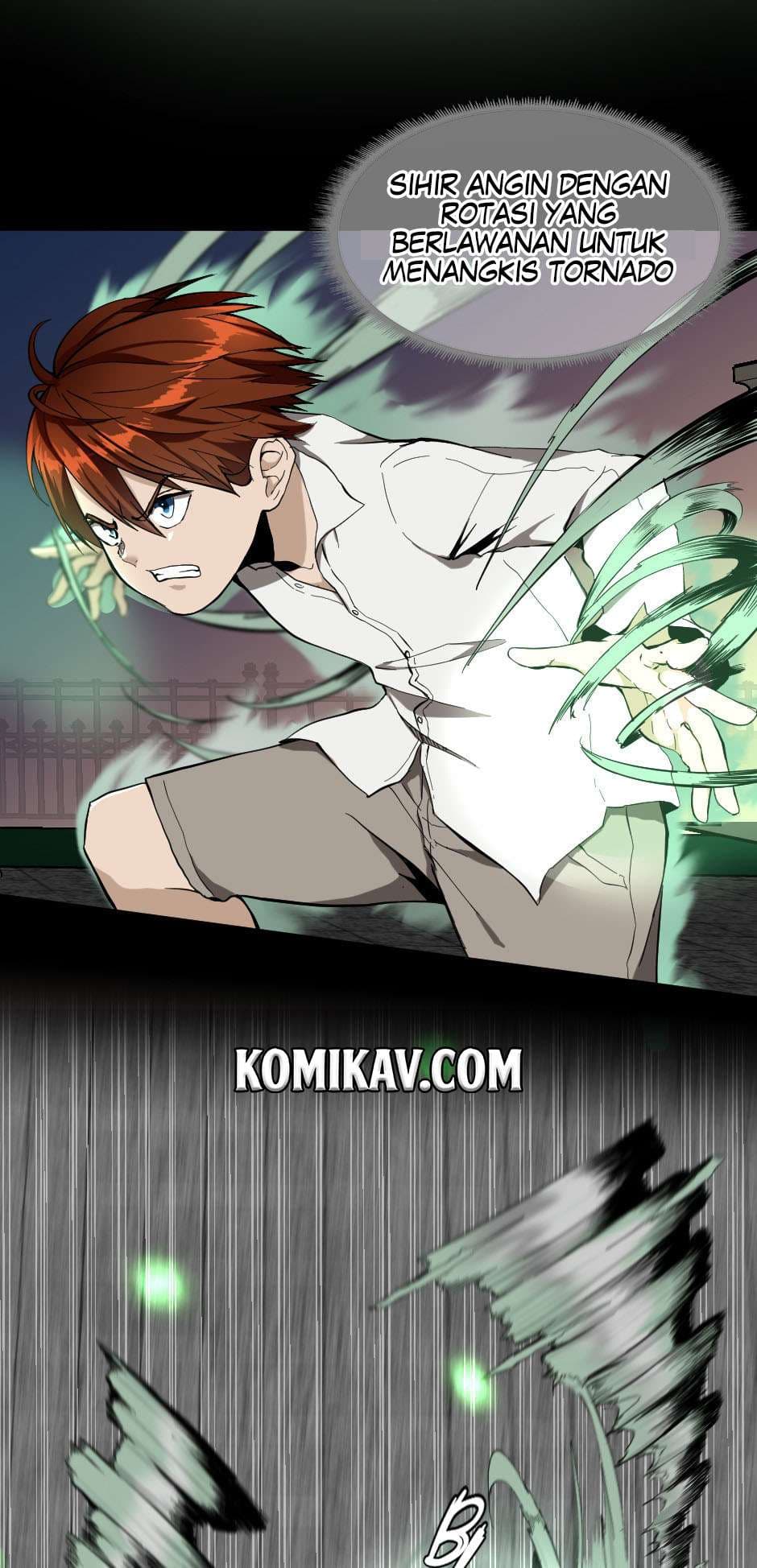 The Beginning After The End - Chapter 35 - Page 22