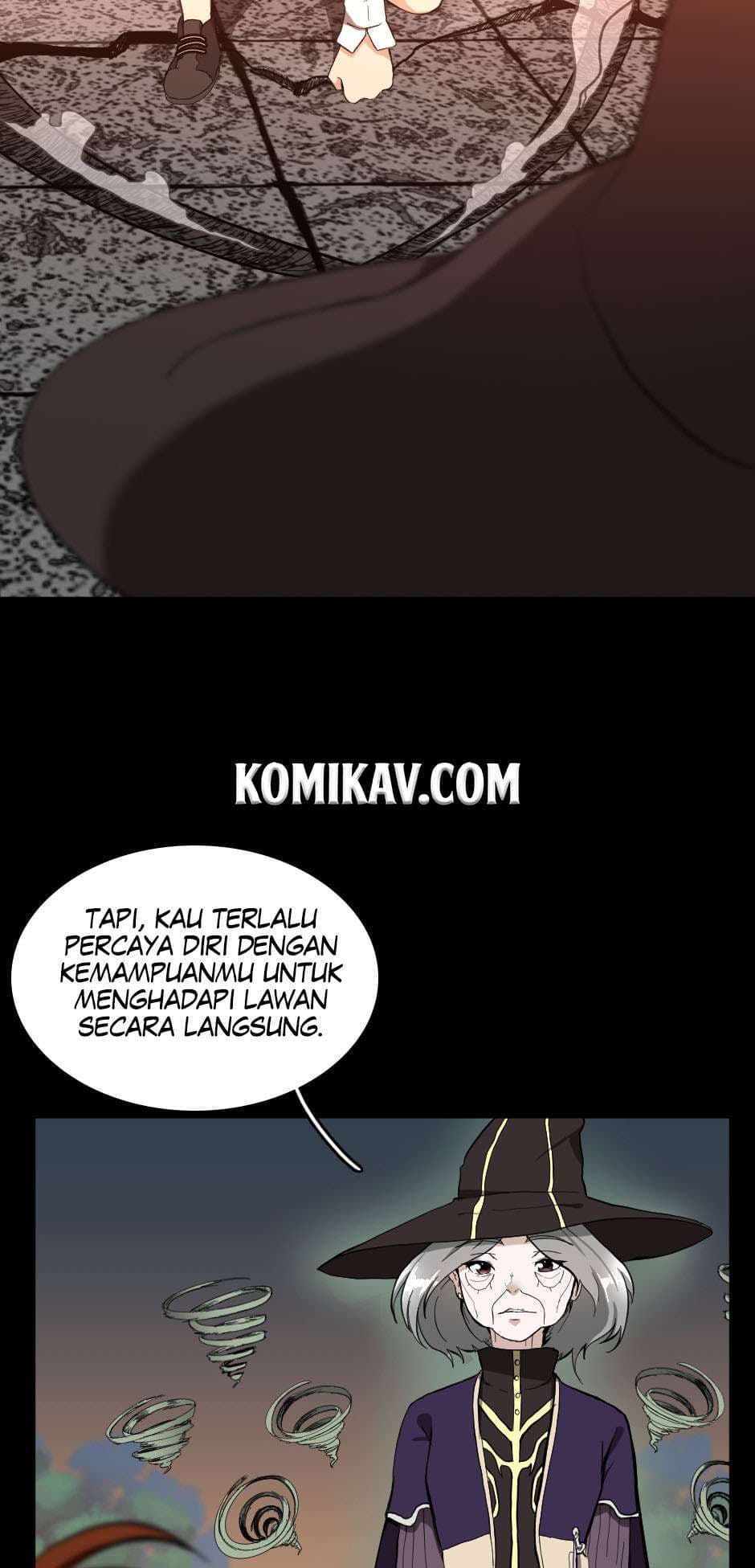 The Beginning After The End - Chapter 35 - Page 26