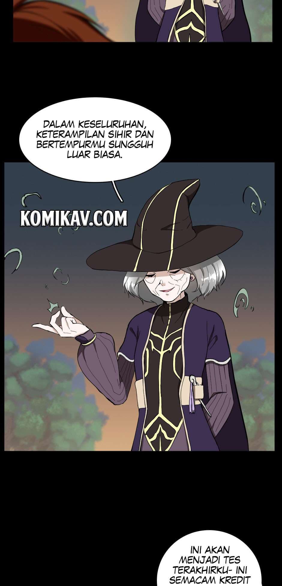 The Beginning After The End - Chapter 35 - Page 27