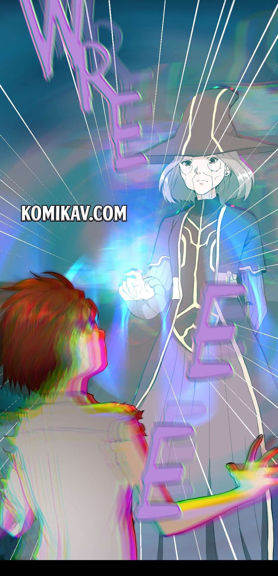 The Beginning After The End - Chapter 35 - Page 29