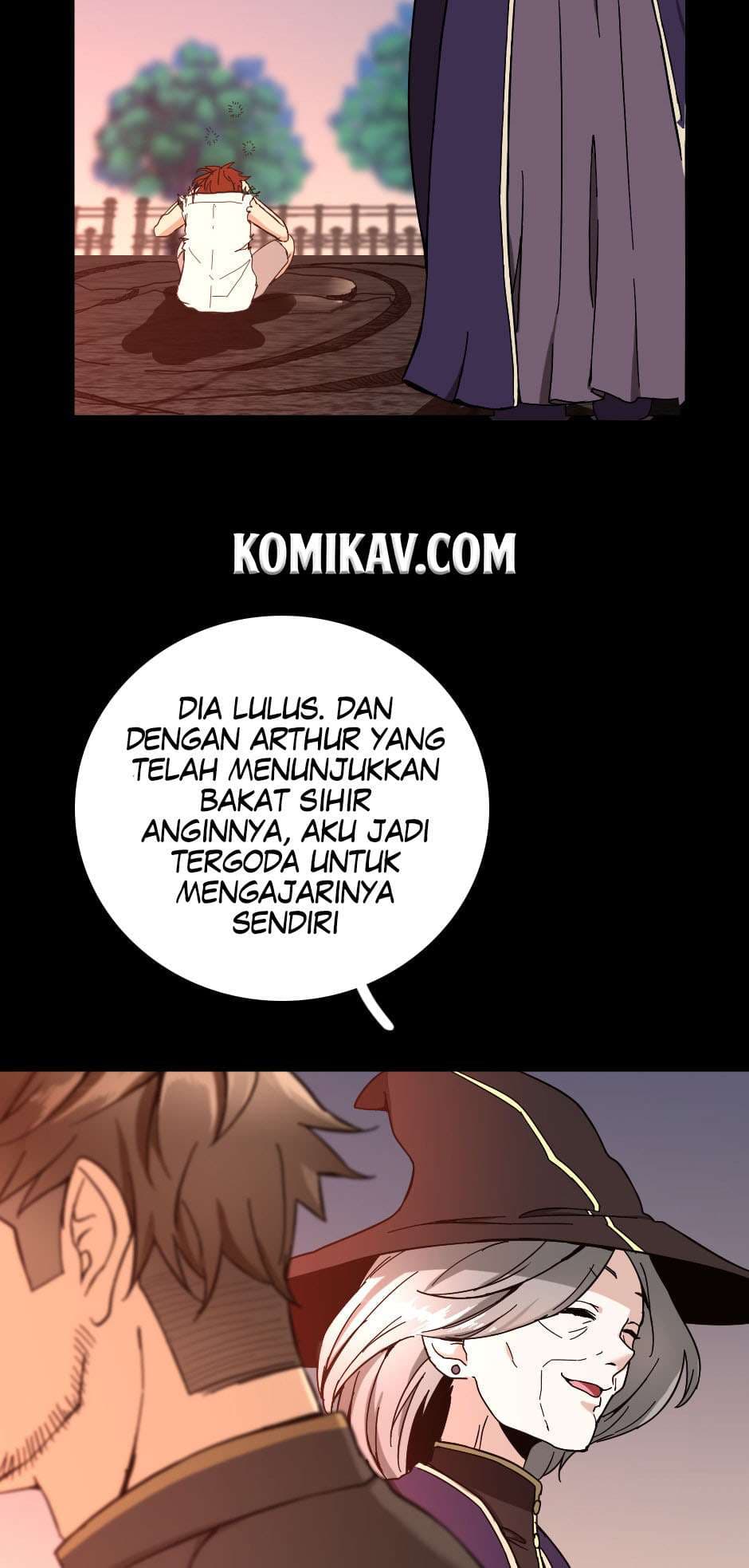 The Beginning After The End - Chapter 35 - Page 33