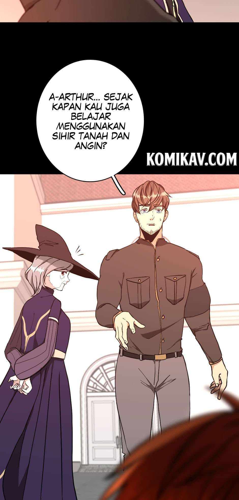 The Beginning After The End - Chapter 35 - Page 34