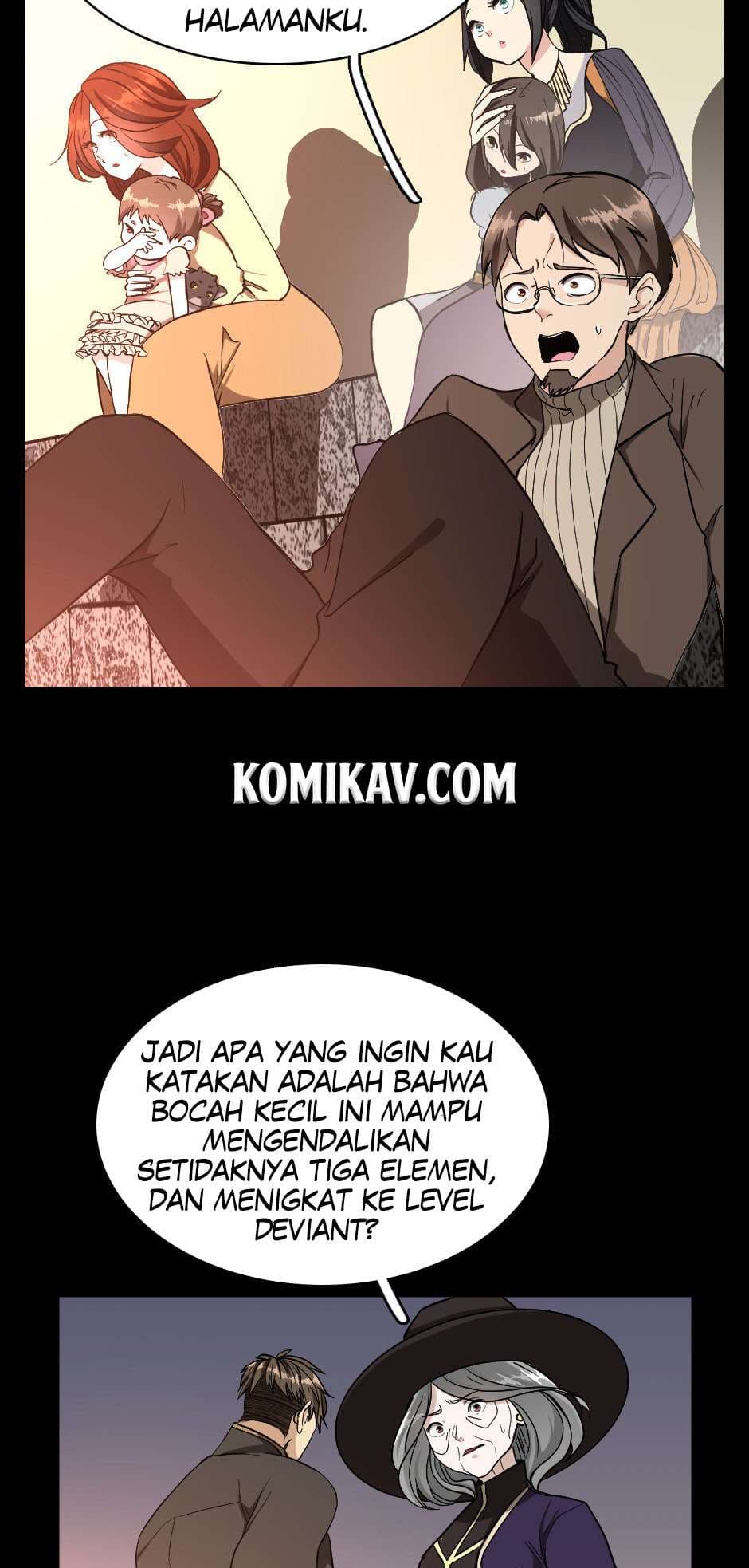 The Beginning After The End - Chapter 35 - Page 36