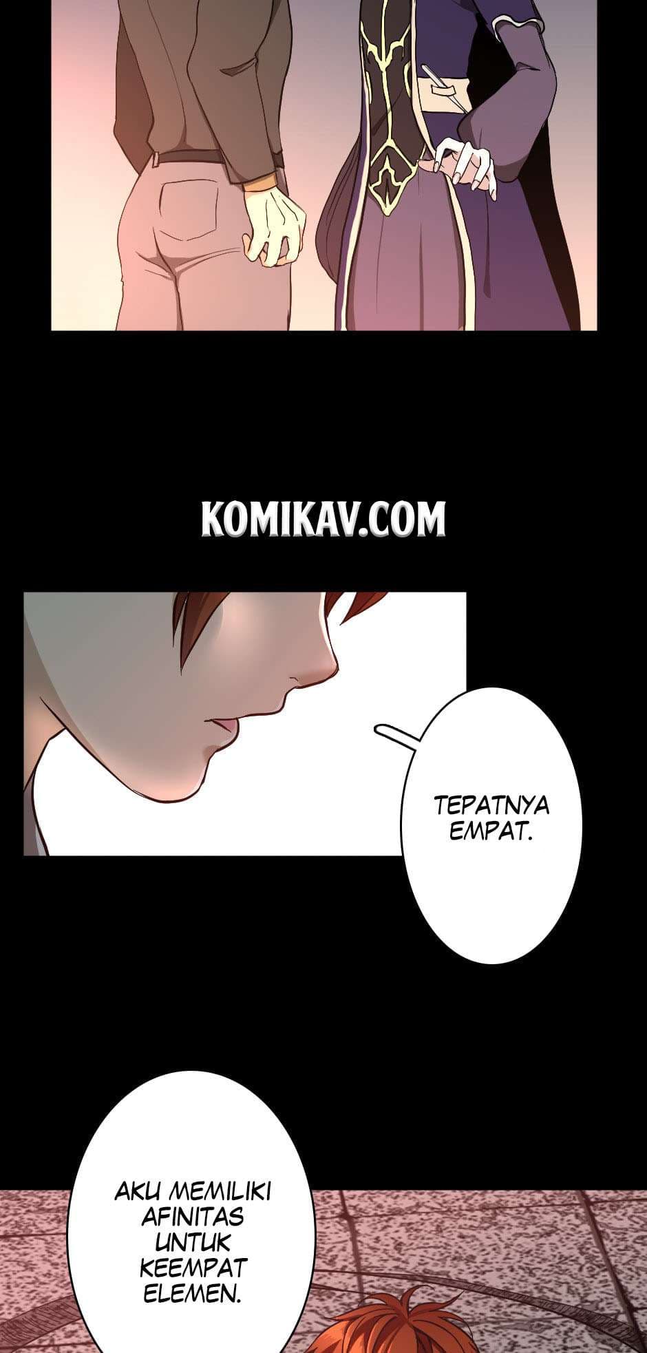 The Beginning After The End - Chapter 35 - Page 37