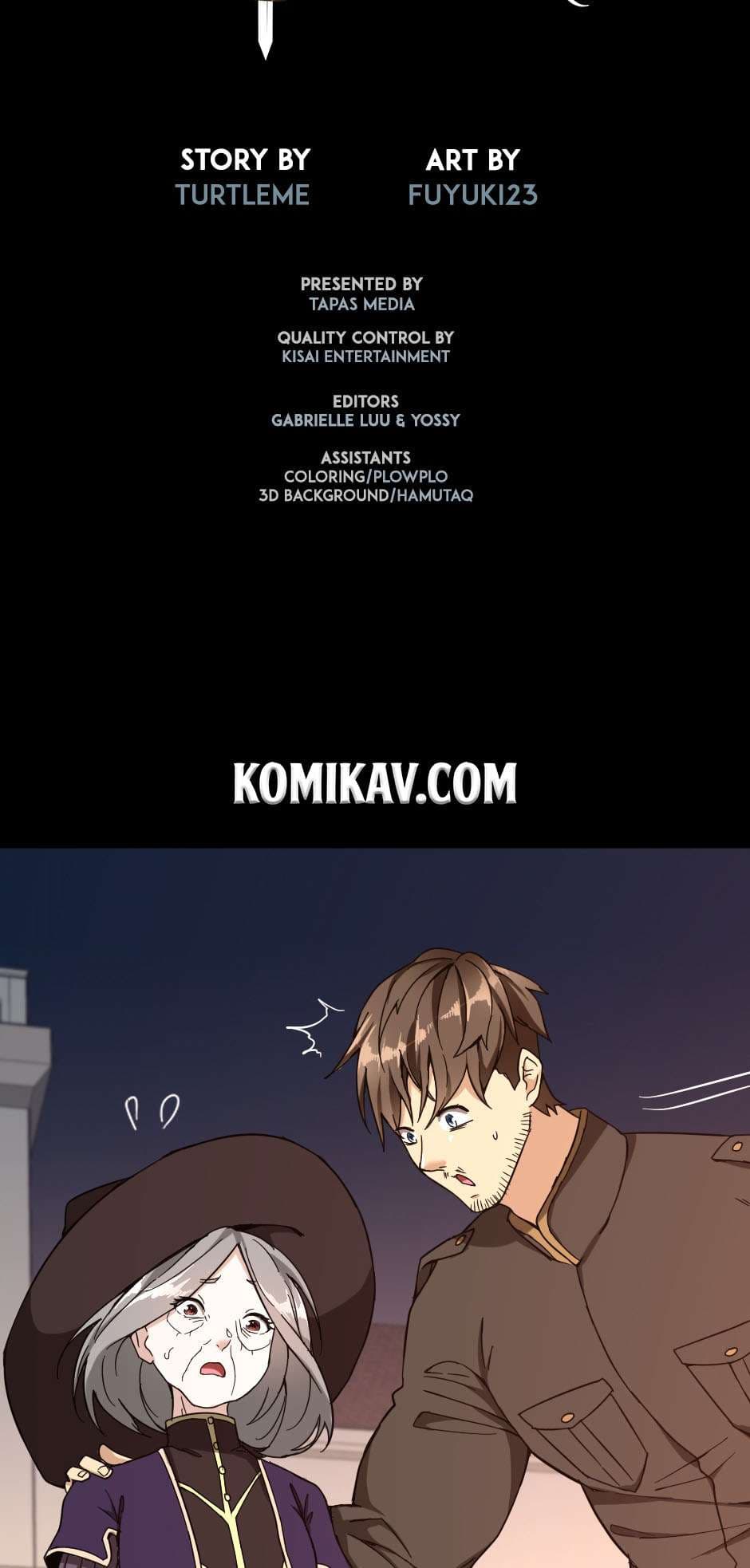 The Beginning After The End - Chapter 35 - Page 39