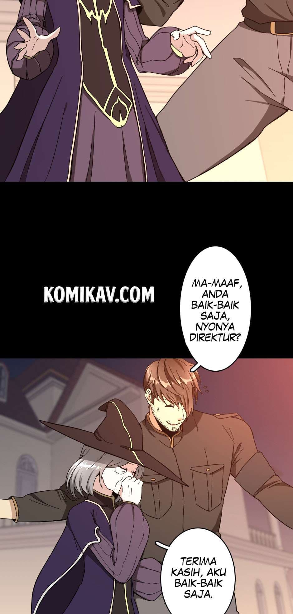 The Beginning After The End - Chapter 35 - Page 40