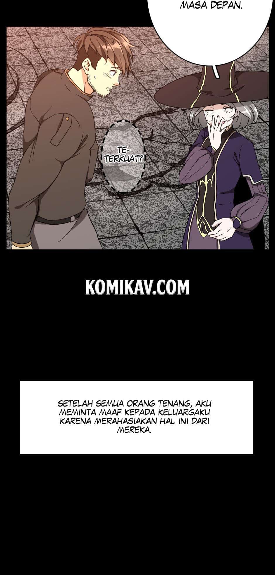 The Beginning After The End - Chapter 35 - Page 42