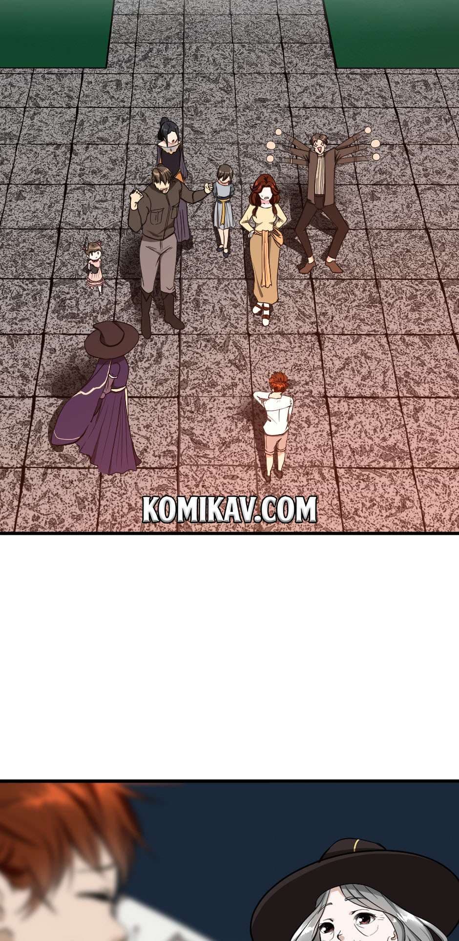 The Beginning After The End - Chapter 35 - Page 45