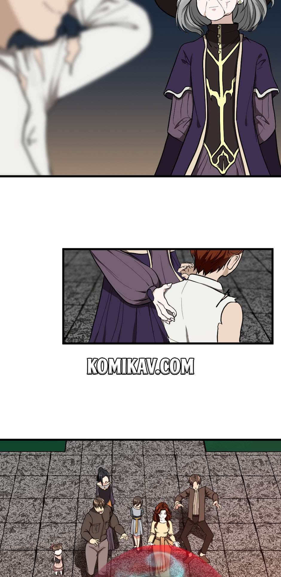 The Beginning After The End - Chapter 35 - Page 46