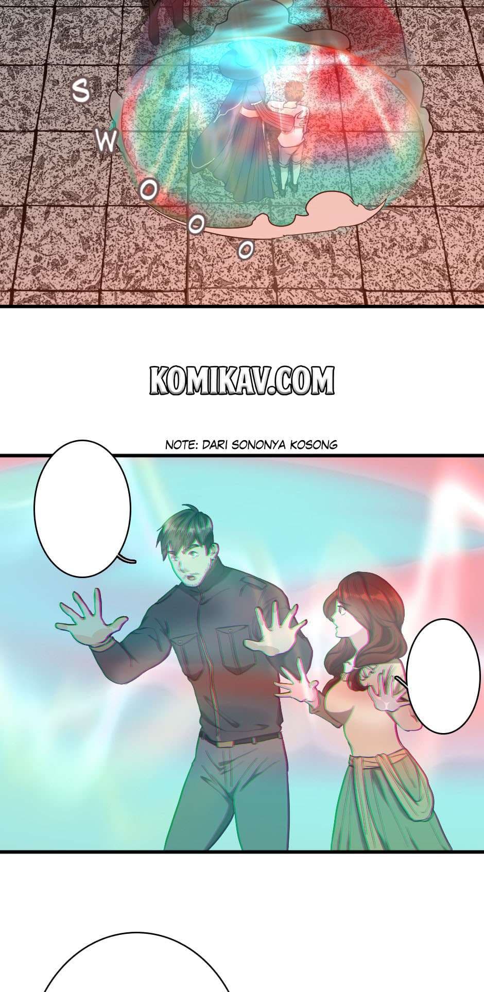 The Beginning After The End - Chapter 35 - Page 47