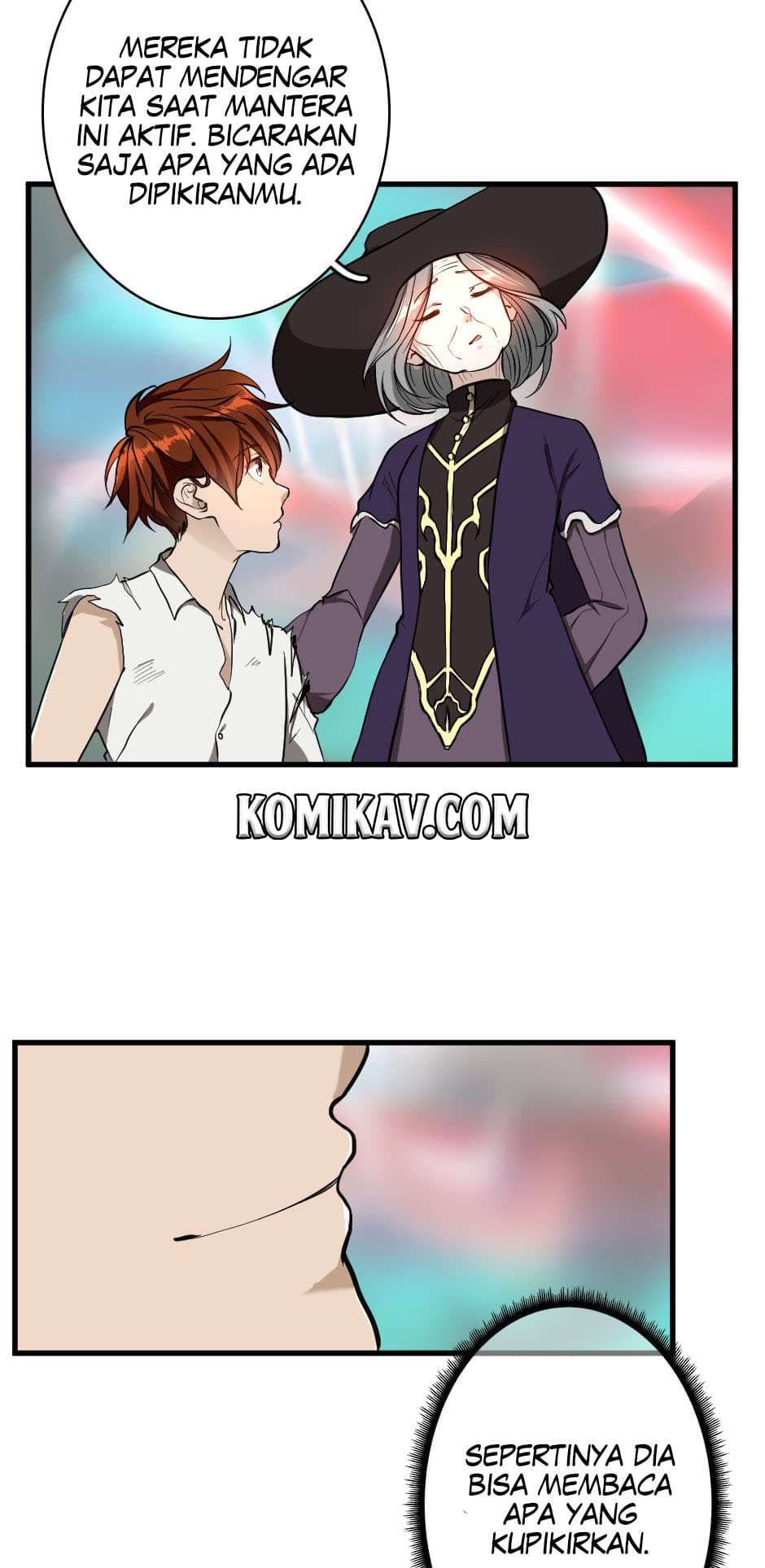 The Beginning After The End - Chapter 35 - Page 48