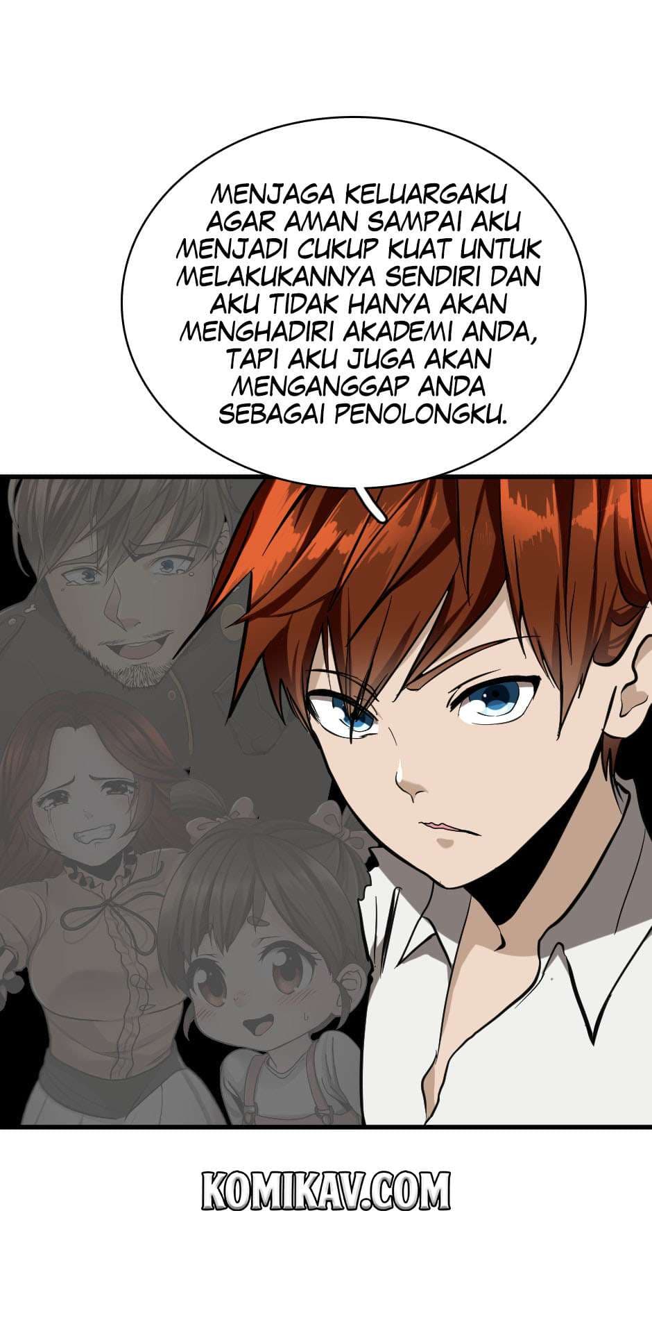 The Beginning After The End - Chapter 35 - Page 51