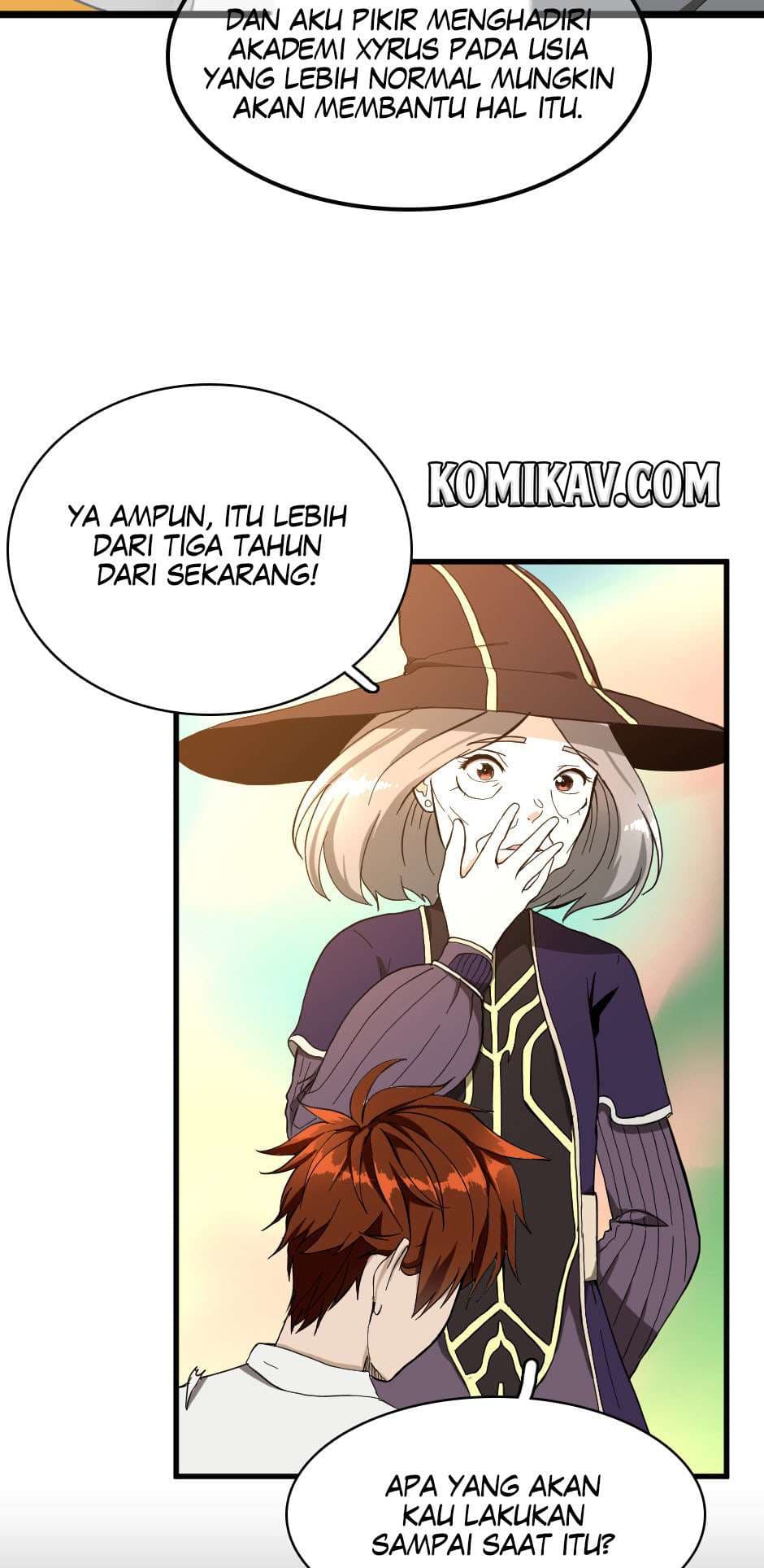 The Beginning After The End - Chapter 35 - Page 56