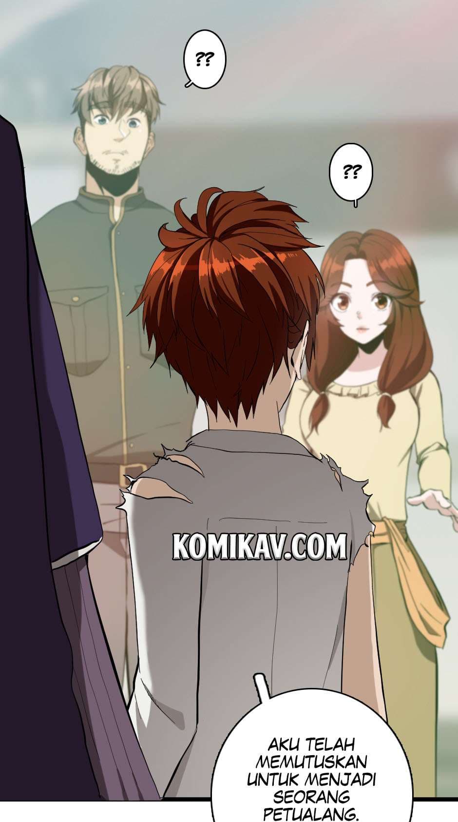 The Beginning After The End - Chapter 35 - Page 59