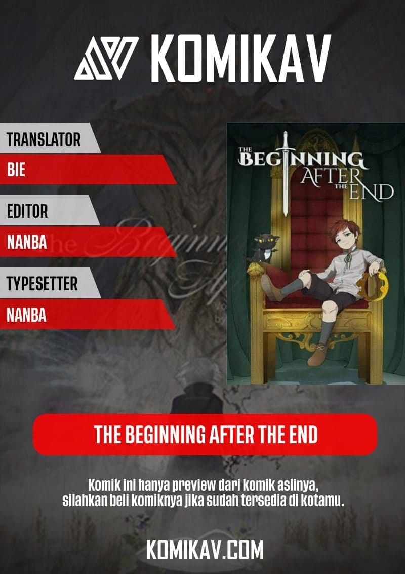 The Beginning After The End - Chapter 4 - Page 1