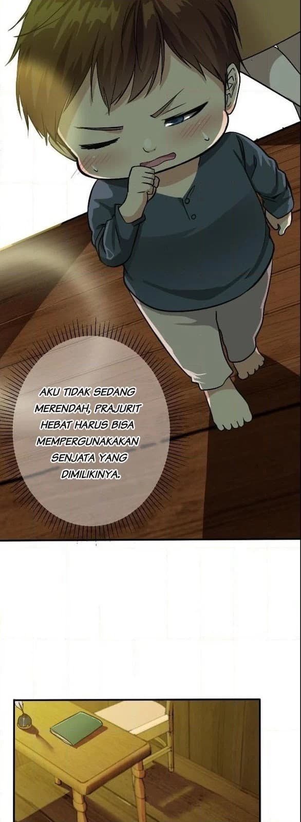 The Beginning After The End - Chapter 4 - Page 32