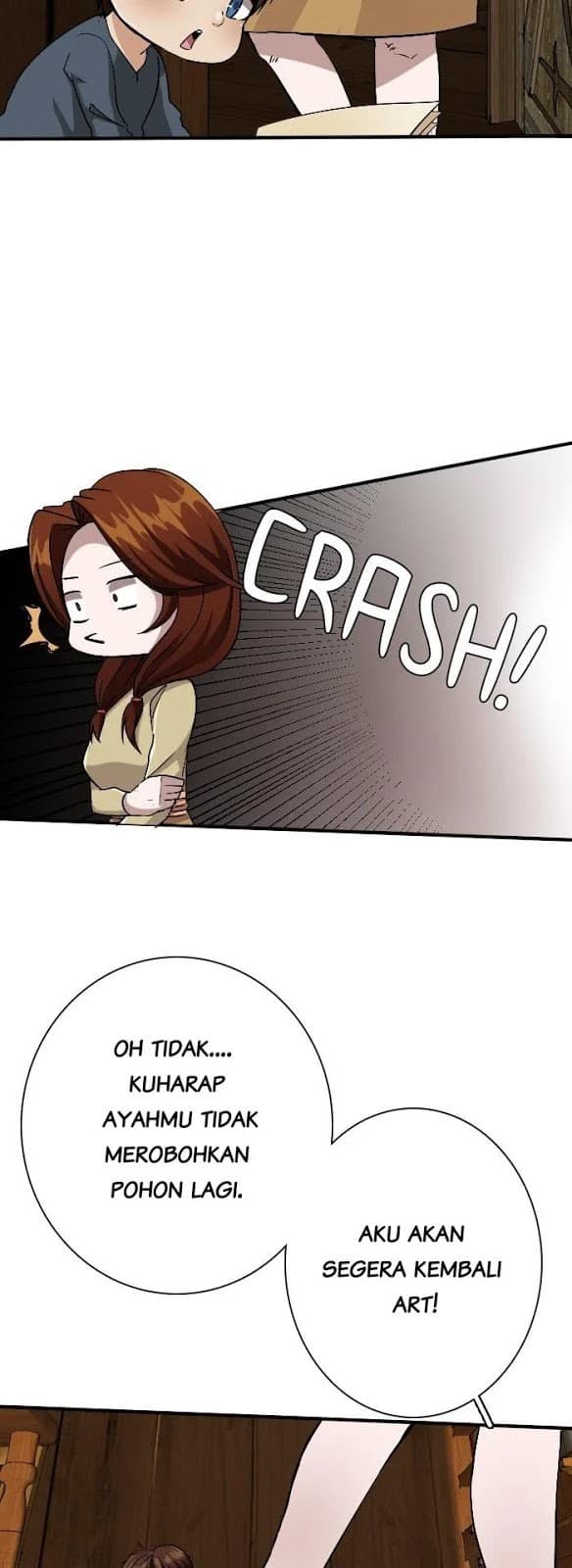 The Beginning After The End - Chapter 4 - Page 34