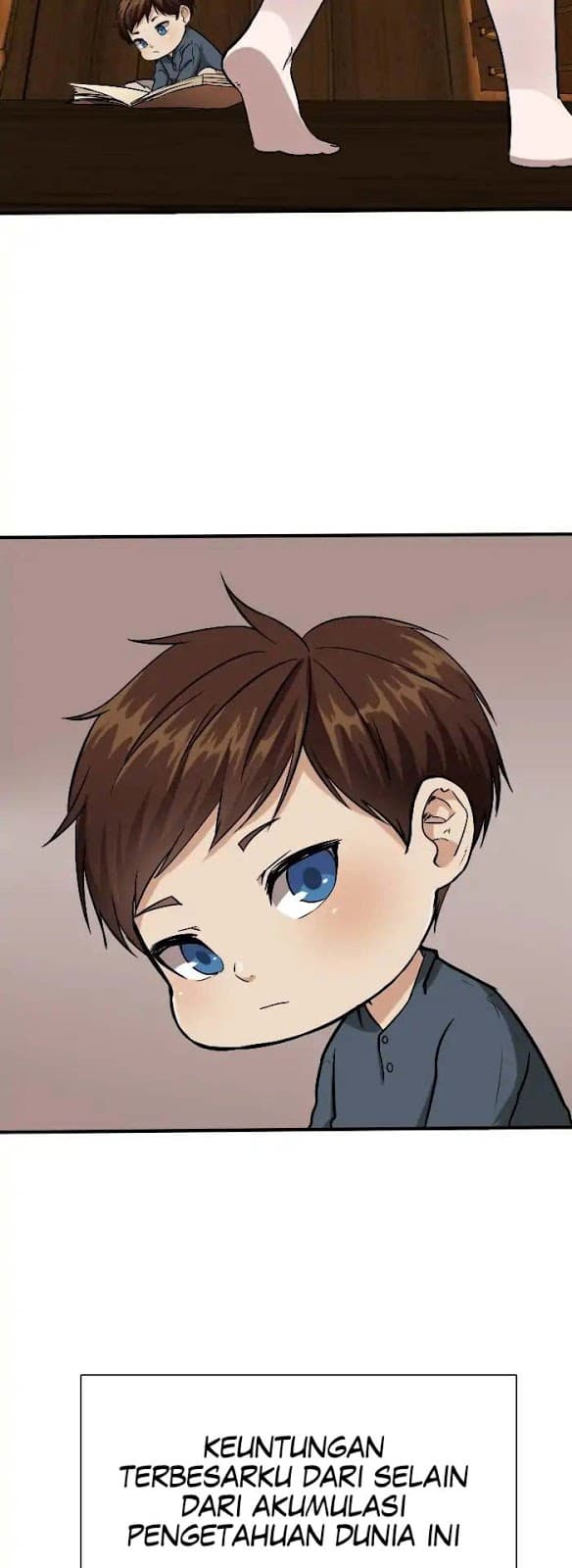 The Beginning After The End - Chapter 4 - Page 35